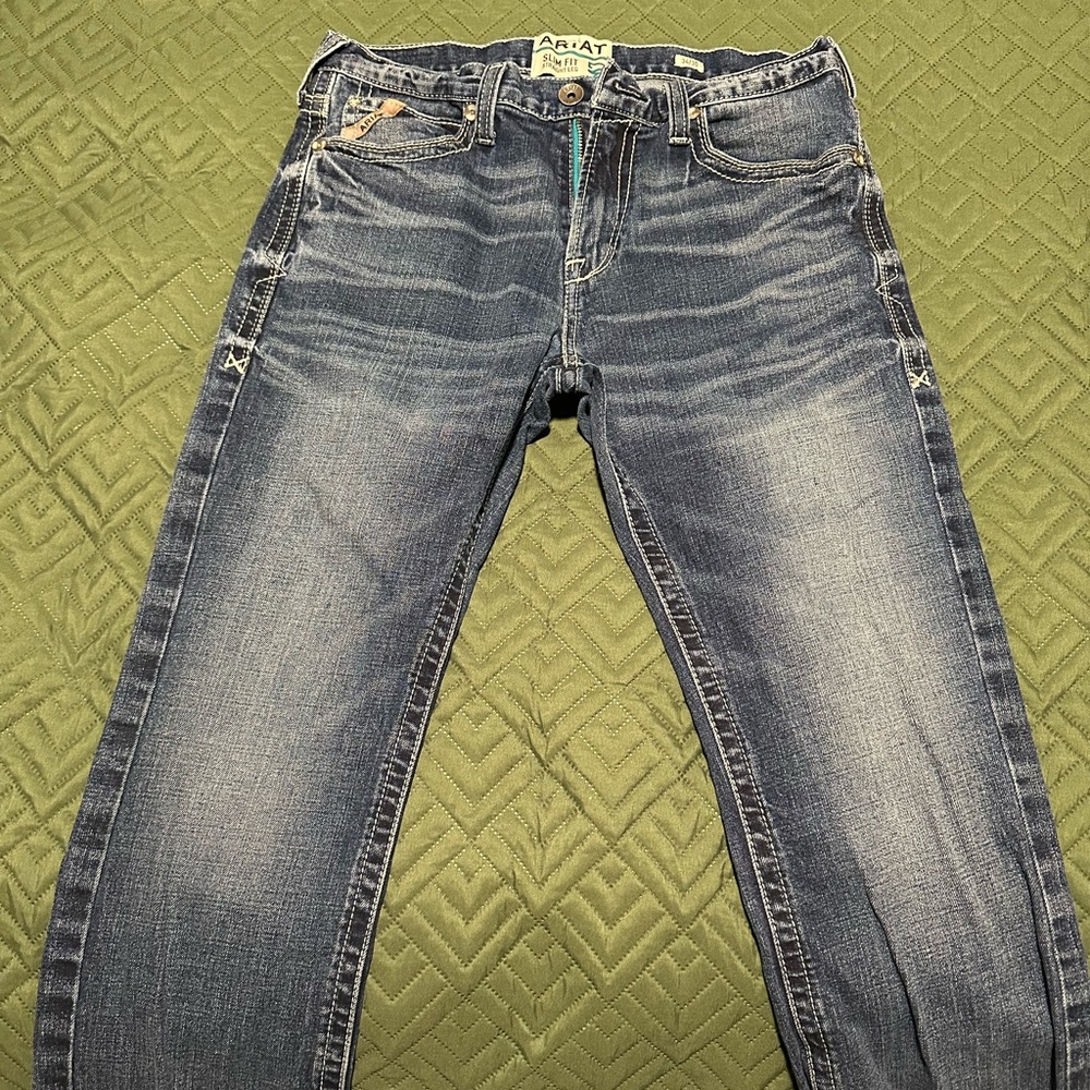 Ariat jeans 34x30